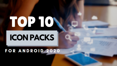 Best Icon Packs for Android in 2020