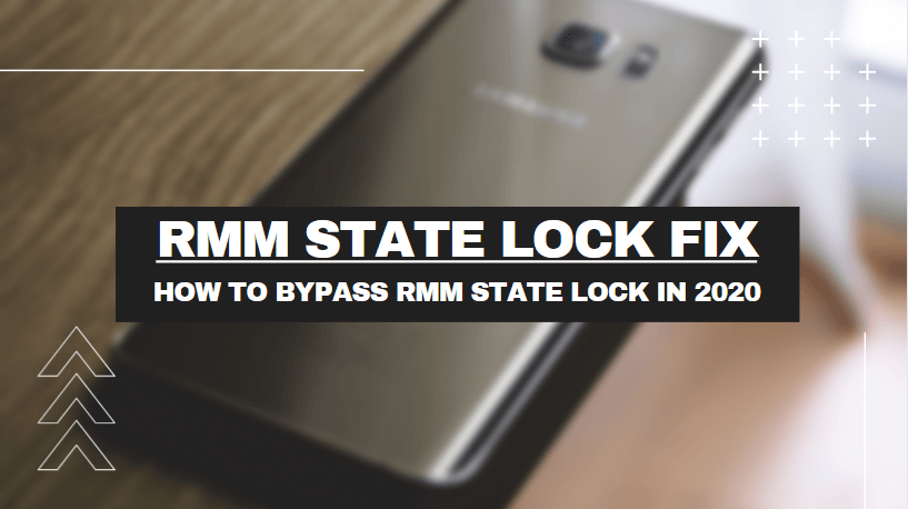 Bypass RMM State Lock