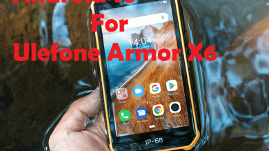 Lineage OS 17 Android 10 for Ulefone Armor X6