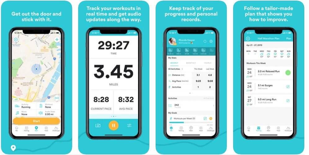 Best Free Fitness Apps for Android and iPhone in 2020 1