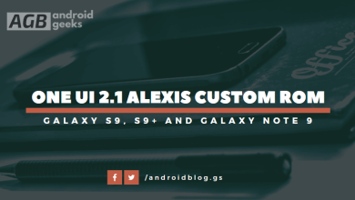 One UI 2.1 Update Alexis Custom ROM