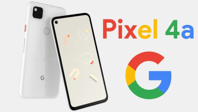 download Google Pixel 4a wallpapers