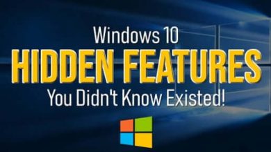 Top 7 Hidden Tricks inside Windows 10 - Everyone Must Know 2