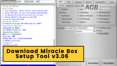 Download Miracle Box Setup Tool v3.06