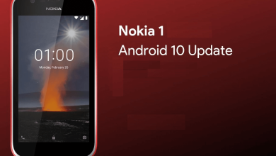 Android 10 for Nokia
