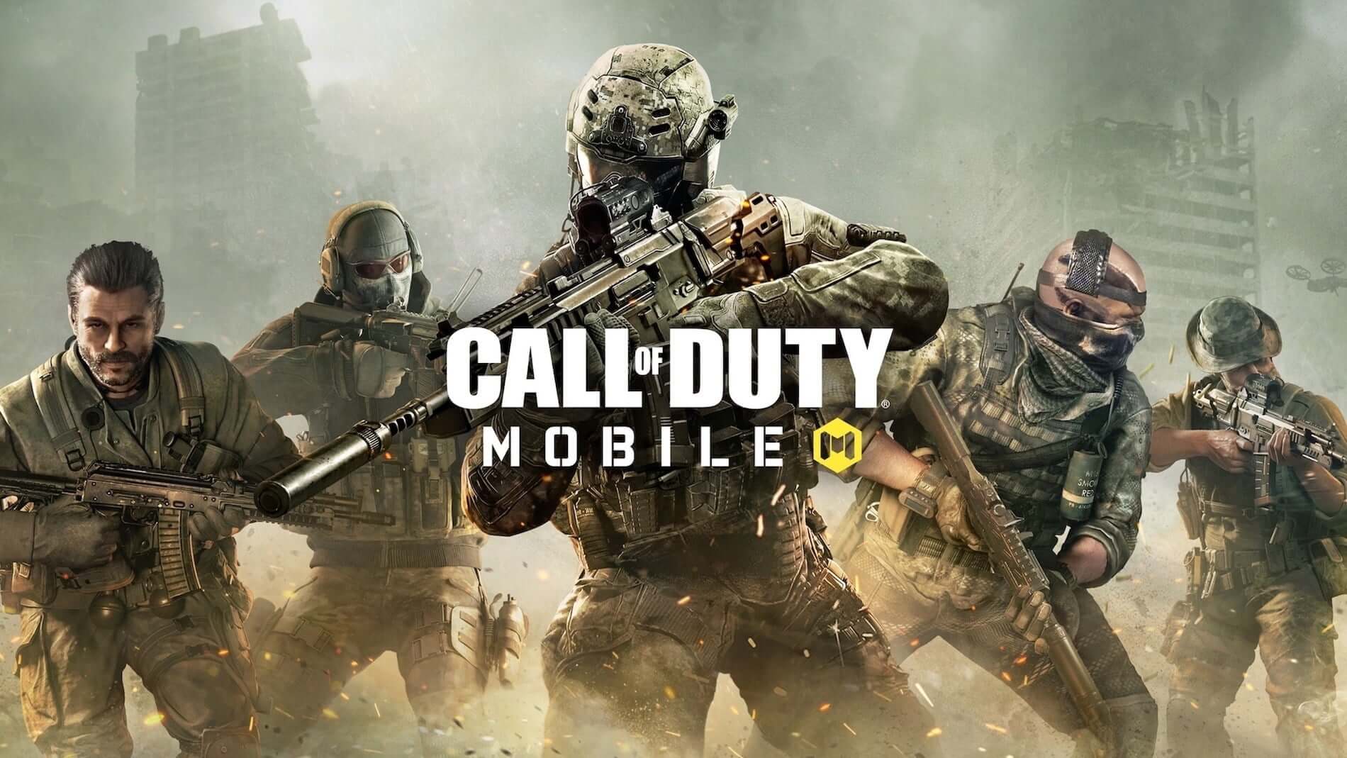install COD mobile on Huawei devices