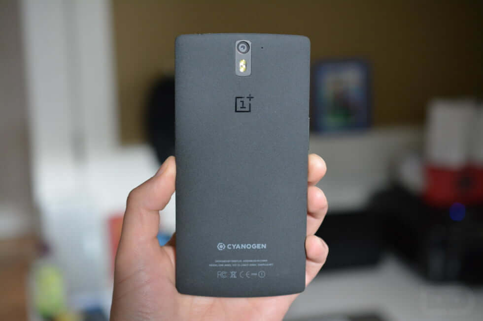Update OnePlus One to Android 10