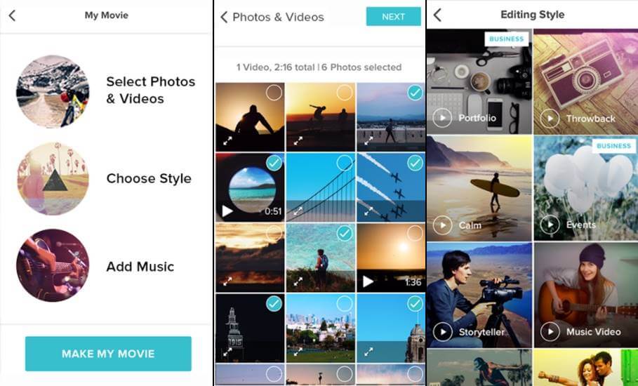 11 Free and Best Android Video Editor Apps For 2020 8