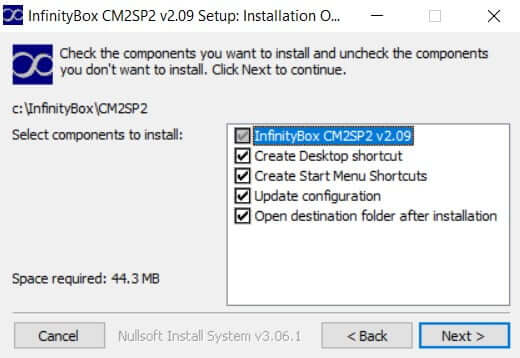 Download Infinity CM2SP2 Tool | Flash Firmware 6