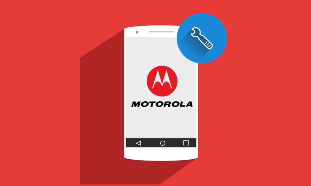 Unbrick Motorola devices using the Smart assistant tool