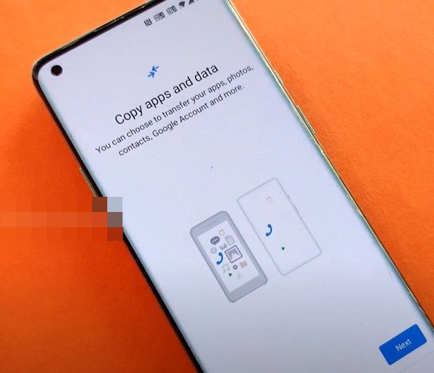 How to Bypass or Remove Pattern Lock on OnePlus 8, 8 Pro or 8T 1