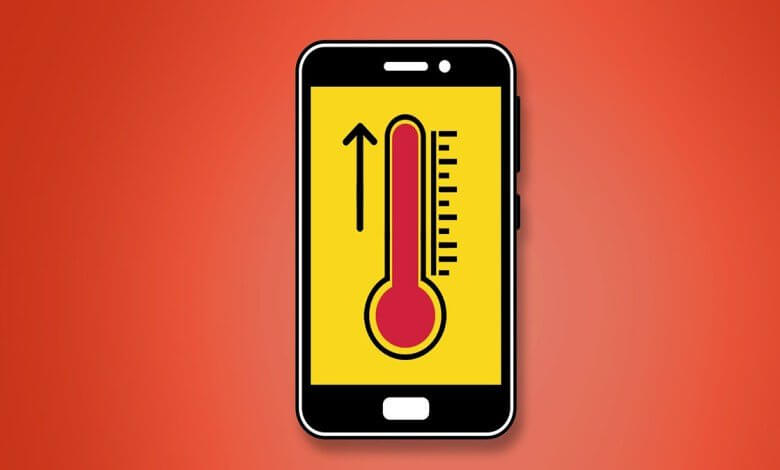 8 Reasons why your phone is overheating