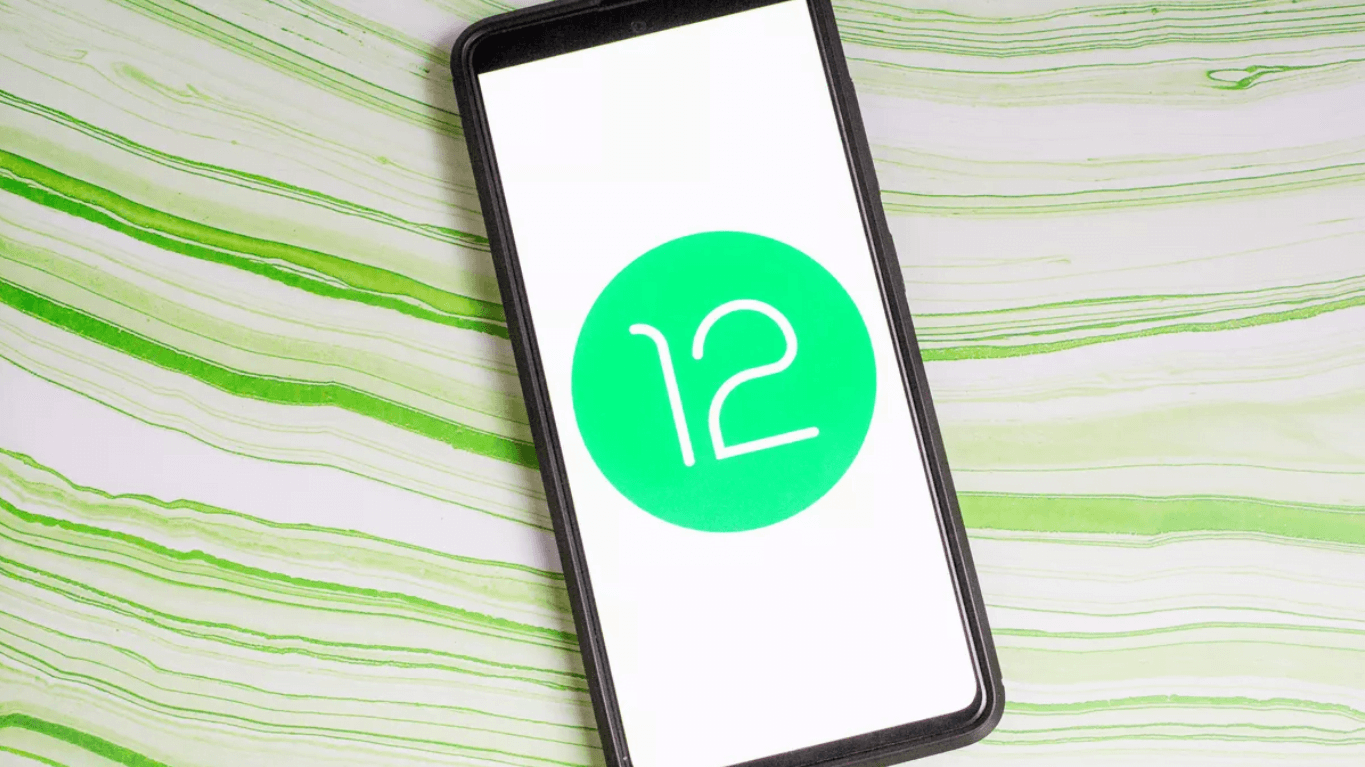 Install Android 12 Beta