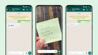 How to send Self-Destructing Photos and Videos on WhatsApp (2 big Advantages) 1
