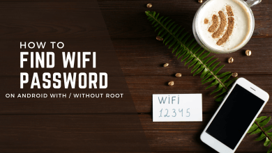 Step by Step Guide: How To Find Saved WiFi Password on Android With / Without Root (3 Methods) 1
