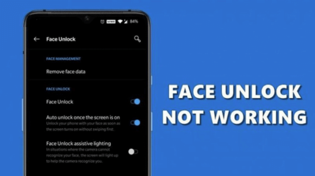 Fix Face unlock not working on Android 12
