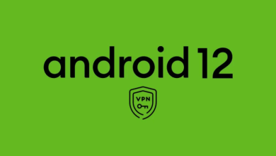 VPN not working on Android 12