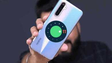 January 2022 update for Realme 6