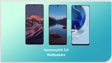 HarmonyOS 3.0 wallpapers
