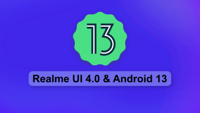 Android 13 for Realme devices
